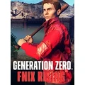 THQ Generation Zero Fnix Rising PC Game